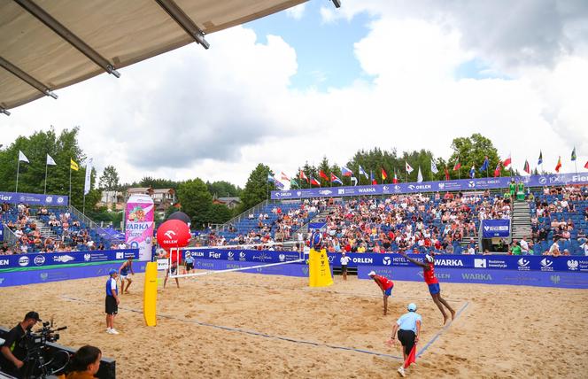 VW Beach Pro​ Tour Warmia Mazury Challenge 2024