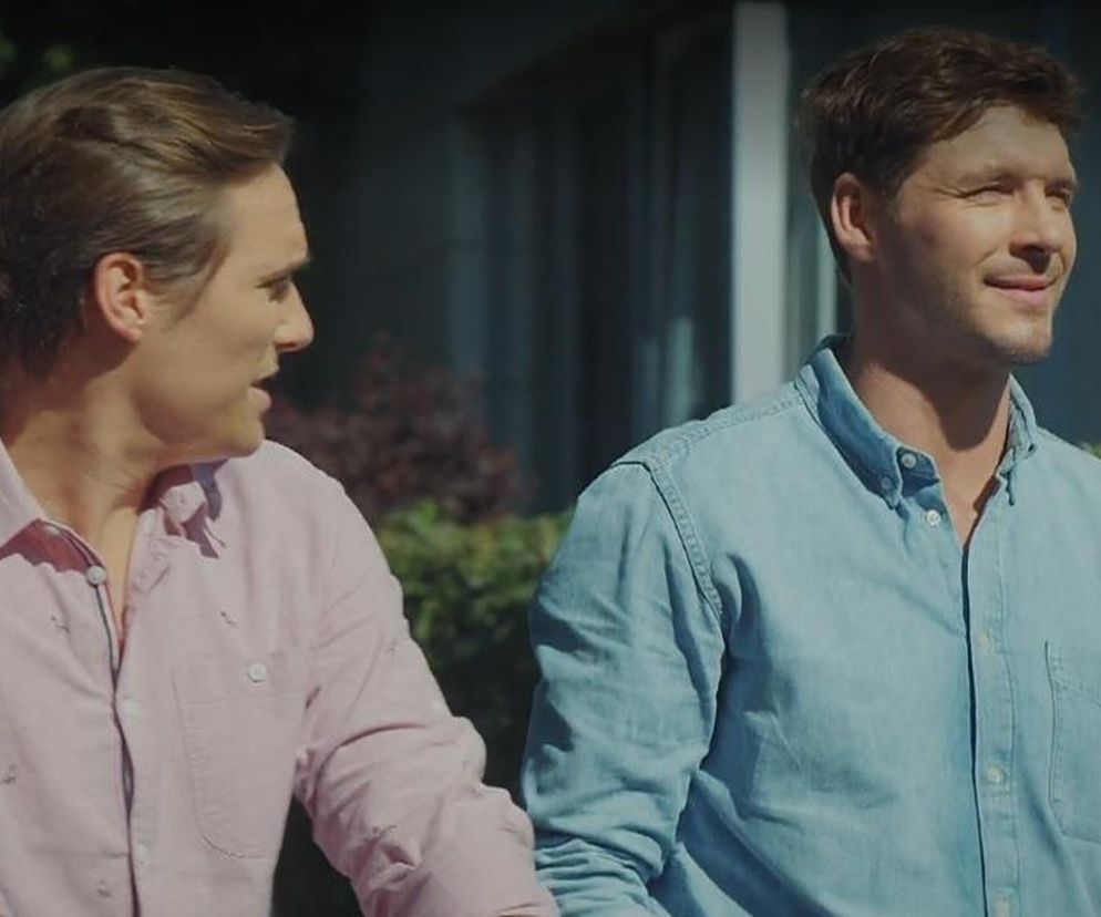  M jak miłość, odcinek 1766: Olek odkryje, że Marcin wciąż kocha Izę. Powie bratu o ślubie Izy i Radka - ZDJĘCIA