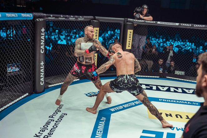 PRIME MMA 14