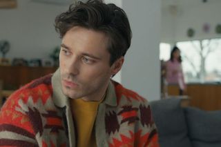 Barwy szczęścia, odcinek 3178. Cezary (Marcel Opaliński), Natalia (Maria Dejmek)