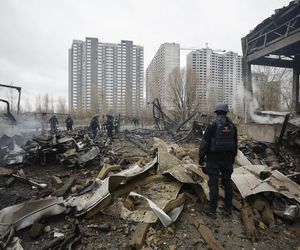 Atak dronów na Rosję! Zamknięte lotniska w Moskwie, wybuchy w stolicy