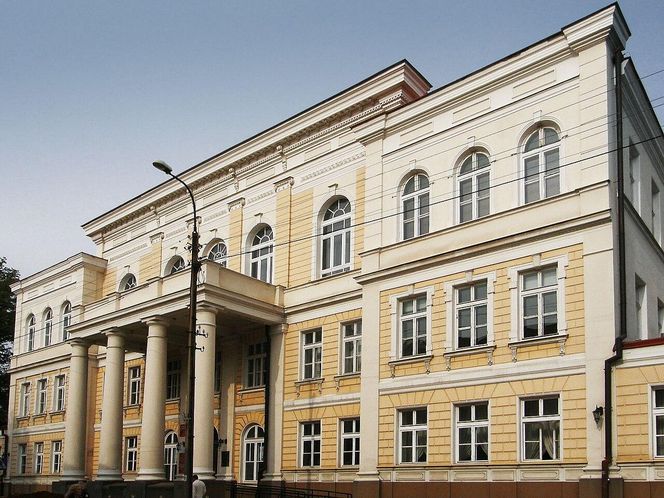 ul. Warszawska w Białymstoku