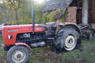 Międzyrzec Podlaski. Dariusz miał podpalić stodołę swojej byłej partnerki