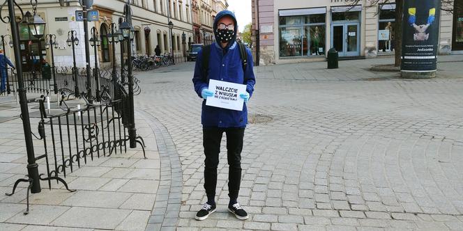 Protest kobiet w czasach zarazy. Chodzi o aborcję