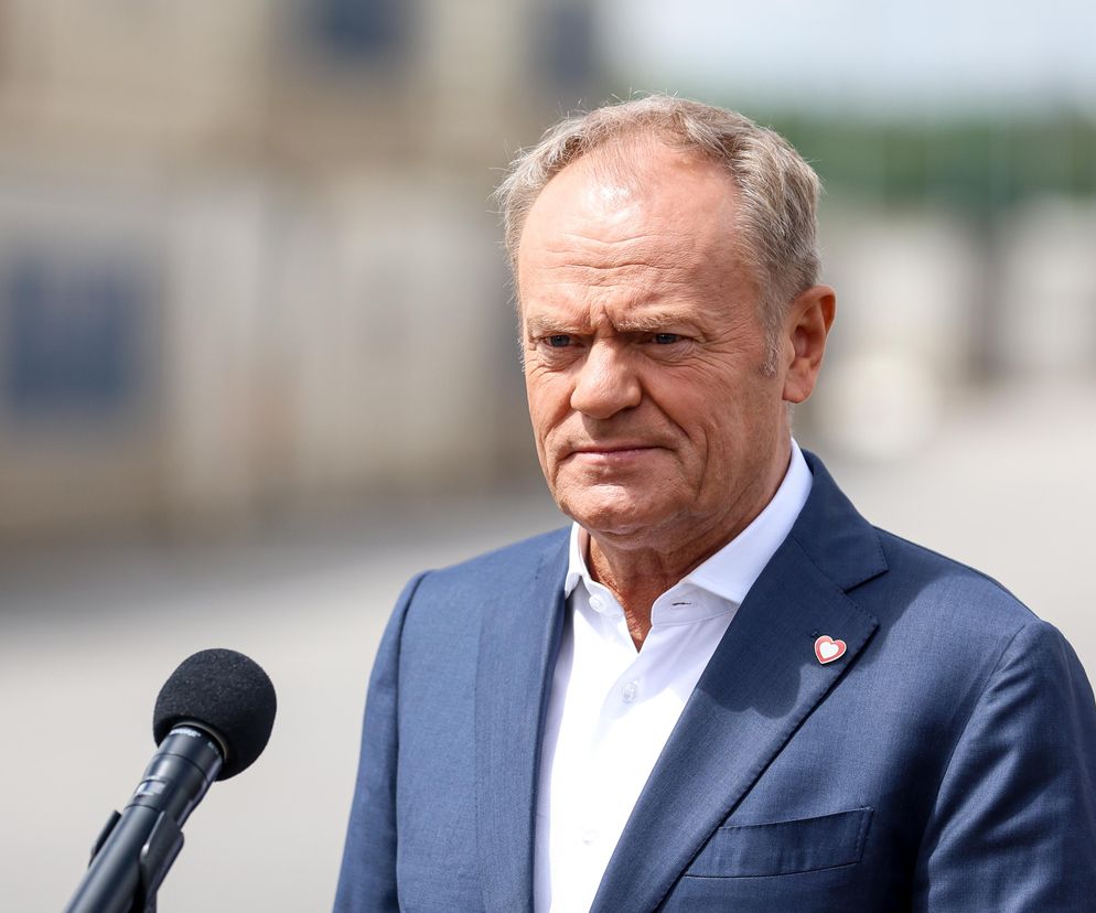Dziś wieczorem wystąpienie Donalda Tuska. Co powie szef rządu?