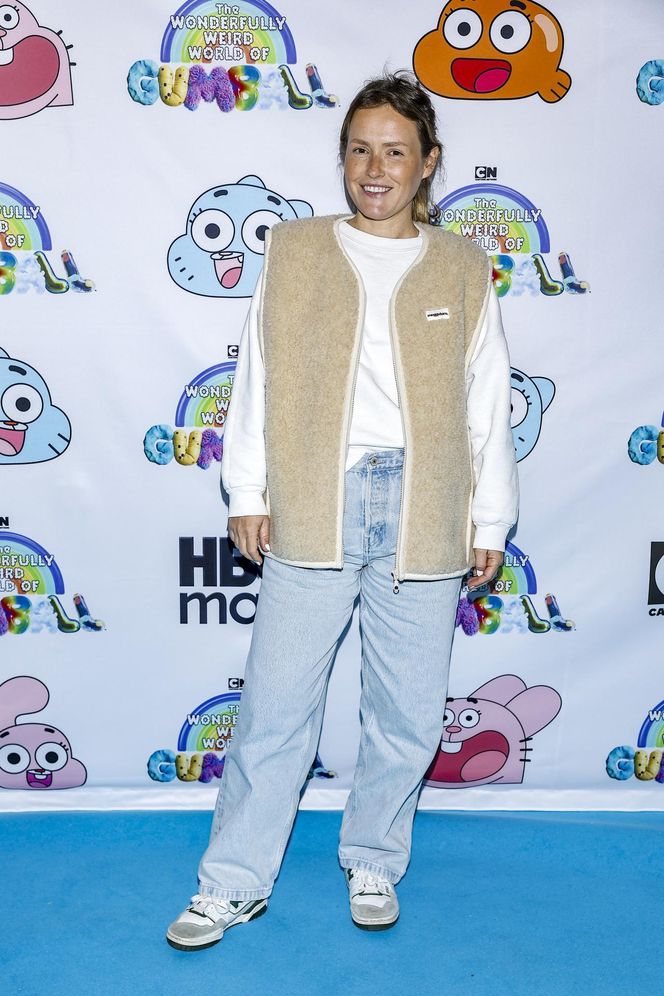 Gwiazdy na premierze "Gumballa"