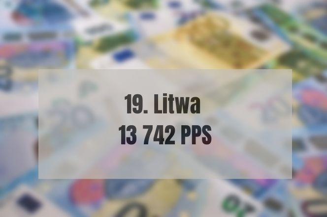 Zarobki w krajach Unii Europejskiej. Na którym miejscu Polska? [RANKING]