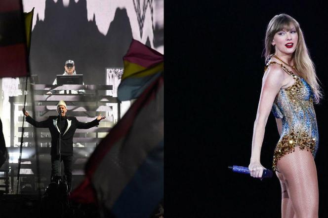 Taylor Swift i Pet Shop Boys