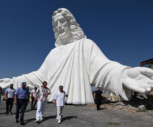  Jezus ze Świebodzina nie będzie najwyższy! Konkurencja urosła w niespodziewanym miejscu 