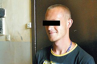 Nie żałuje, że podpalił kościół