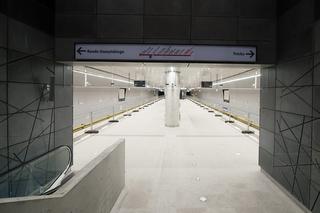 Koniec budowy metra na Targówku 