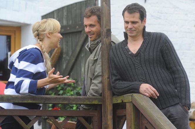 Ten serial w 2009 roku skradł serca Polaków! Kręcono go w mazurskim mieście