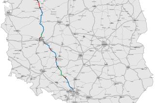Droga ekspresowa S11 Koszalin - Bobolice
