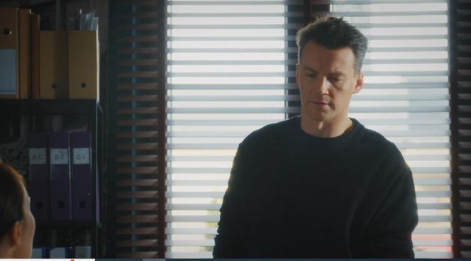 M jak miłość, odcinek 1867. Jakub (Krzysztof Kwiatkowski)