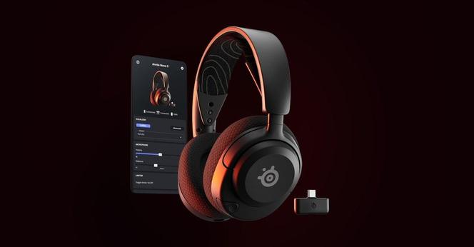 SteelSeries Arctis Nova 5