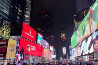 Macudzińscy w Nowym Jorku 