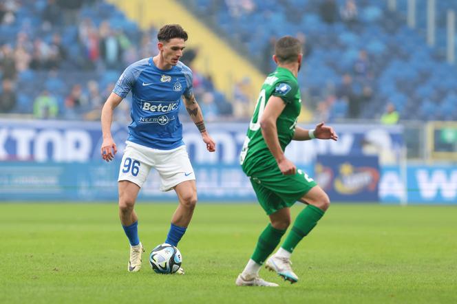 Ruch Chorzów-Warta Poznań na Stadionie Śląskim