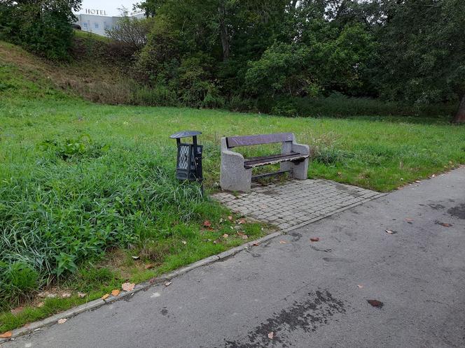Więźniowie pomagali sprzątać Przemyśl. Zebrano 5 ton śmieci! [ZDJĘCIA]
