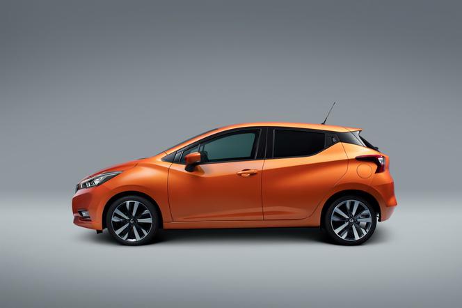 Nissan Micra 2016