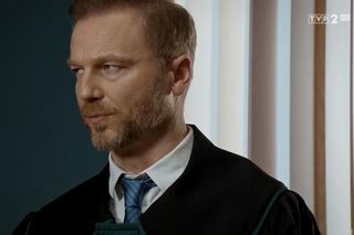 M jak miłość, odc. 1522: Andrzej Budzyński (Krystian Wieczorek)