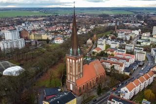 W Stargardzie obudzono 560-letni dzwon Jan Maria.