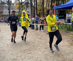 Bieg Superbohatera - Olsztyn 2025