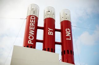 Słowacja odetnie się od rosyjskiego LNG dzięki Polsce? Gaz ma płynąć też na Ukrainę