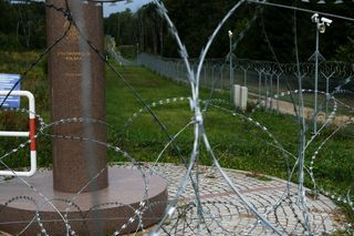 Na granicy dwóch województw stykają się aż trzy państwa. Niezwykłe miejsce na mapie Polski