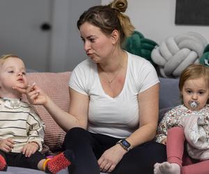 Franek umiera, gdy zasypia 