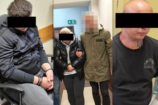 Policja z Lublina rozbiła grupę handlującą ludźmi. 27-latka została zgwałcona i zmuszana do prostytucji
