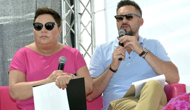 Marcin Prokop i Dorota Wellman, DDTVN