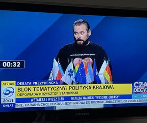 Debata prezydencka TVP