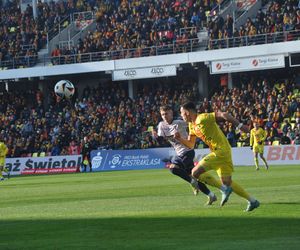 Korona Kielce - Górnik Zabrze. Zdjęcia z meczu