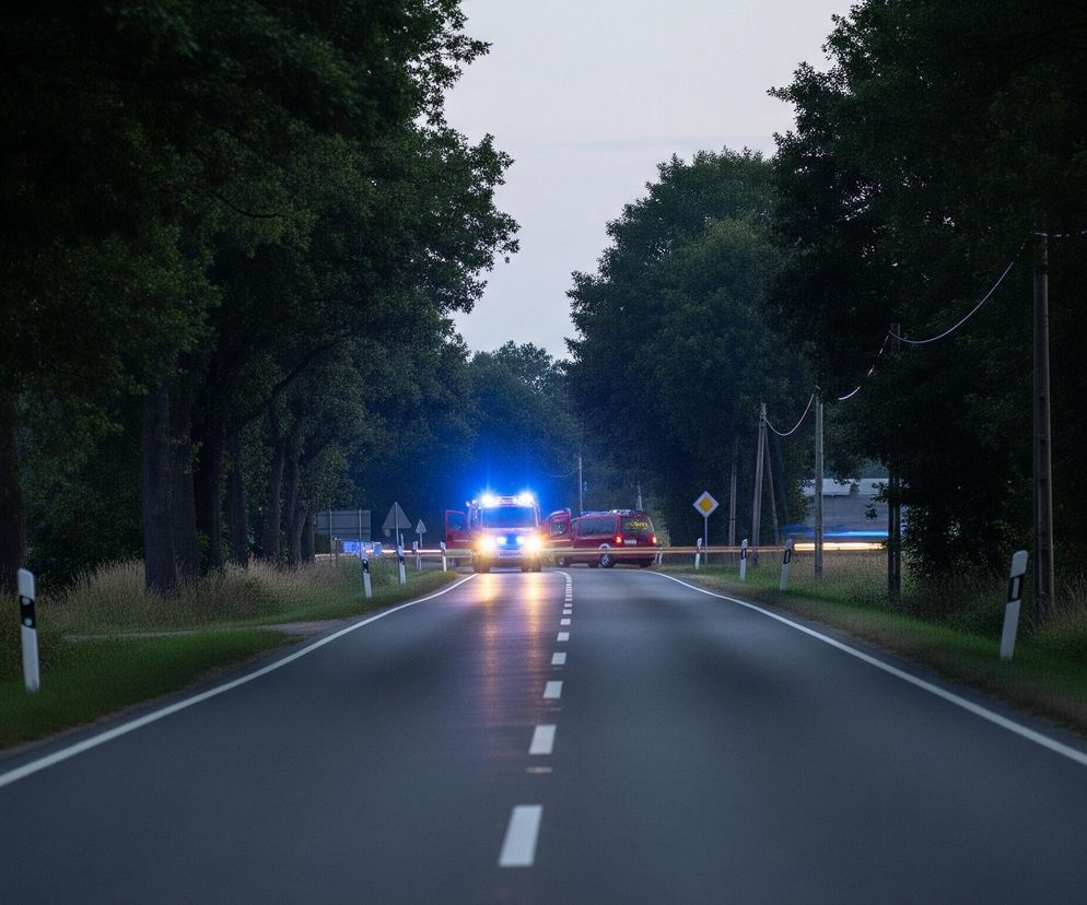 Wypadek w Woli Mieleckiej. Co doprowadziło do śmiertelnego zderzenia?