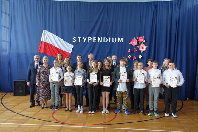 Stypendia naukowe dla najlepszych uczniów w gminie Iława