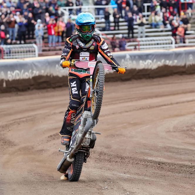 36. Kryterium Asów Polskich Lig Żużlowych w Bydgoszczy. Galeria zdjęć ze stadionu