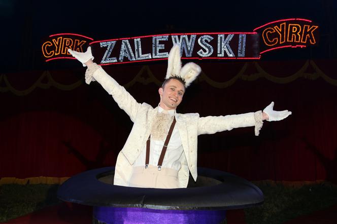 Cyrk Zalewski. Wybory ulubieńca Festiwalu Sztuki Cyrkowej 2021