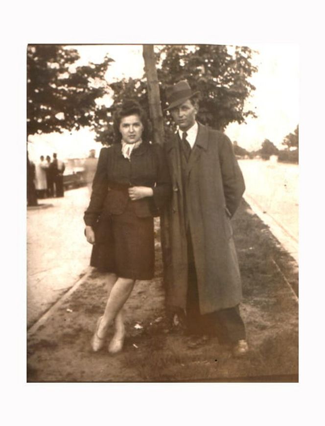 Roman Lipiec ps. Adam - jeden z ostatnich powstańców batalionu "Zaremba-Piorun"