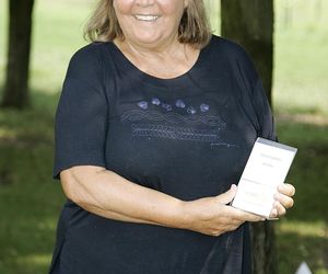 Dawno niewidziana Michałowa z Rancza pojawiła się na premierze filmu. Tak dziś wygląda 85-letnia aktorka