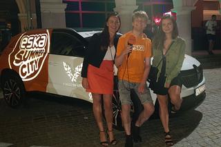 Eska Summer City Olsztyn. Impreza w Fuego Infernal