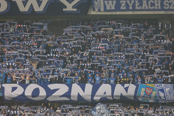 Lech Poznań - Stal Mielec