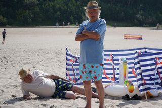 Podróże Gienka i Jastrzębia. Spin-offie kultowej produkcji „Rolnicy. Podlasie”