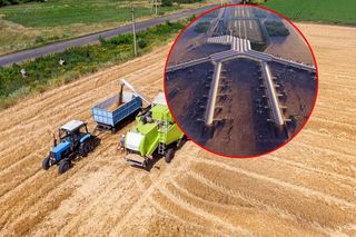 Wieś w likwidacji opiera się budowie CPK! Dramat garstki rolników broniących dobytku