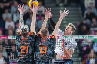 Grbić go powoła do kadry na igrzyska? Pytany o swoją formę, mistrz świata mocno zaskakuje