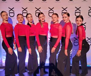 Sukces Zespołu Tańca Nowoczesnego Tess z Tarnowskich Gór na XDF WORLD FINAL w Bełchatowie