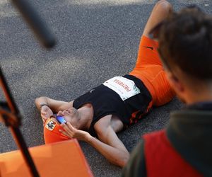 Tak wyglądał Maraton Warszawski 2024