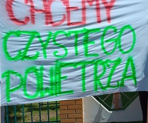 Nie chcemy fabryki pod oknami