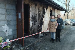 Ola straciła ojca, a jej mama jest niepełnosprawna. W lutym spłonął jej dom. Z chorą mamą pozostałyśmy tylko w jednym ubraniu