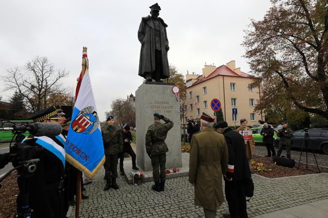 11 listopada w Toruniu. Tak obchodziliśmy Święto Niepodległości!