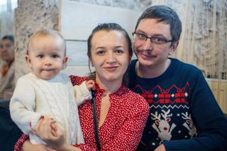 Anastasiia została z córeczką w Polsce. Jej mąż utknął we wsi pod Kijowem. Otoczyli ją Rosjanie